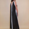 Haljina 40 Annabella - viscose UN lajsne - brown