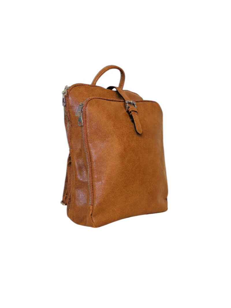 Torba 20 - ruksak big double - brown