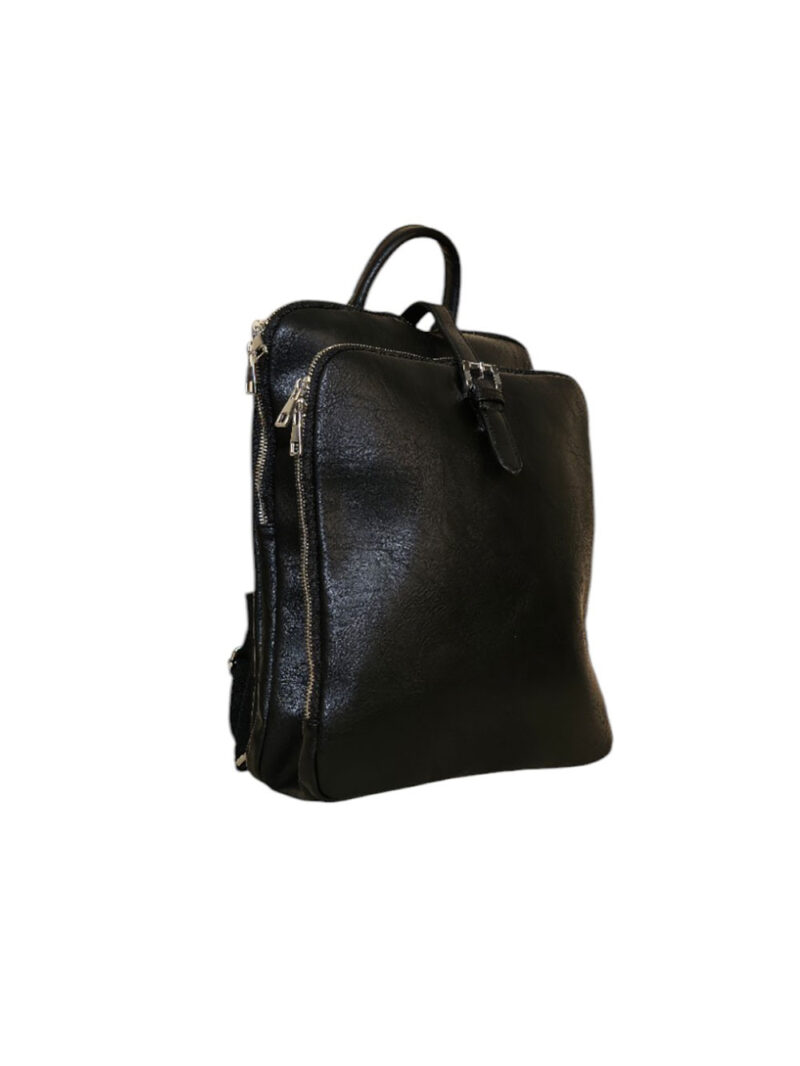 Torba 20 - ruksak big double - black