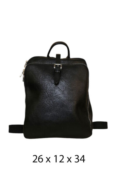 Torba 20 - ruksak big double - black