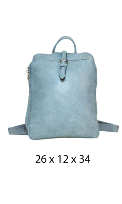 Torba 20 - ruksak big double - denim blue