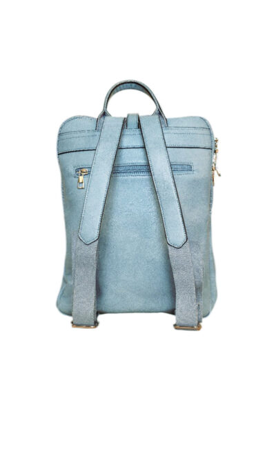 Torba 20 - ruksak big double - denim blue