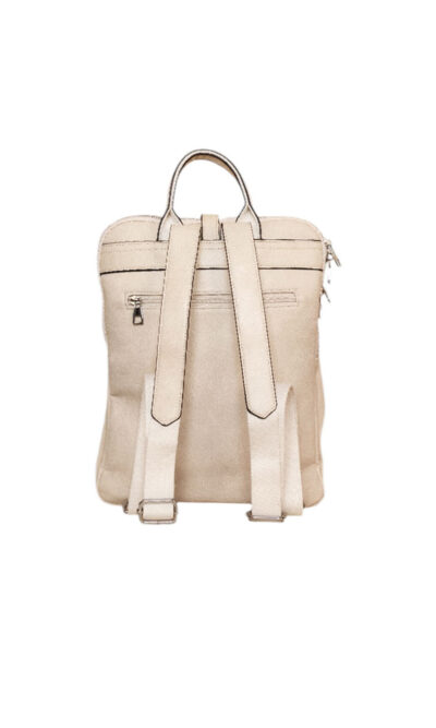 Torba 20 - ruksak big double - beige