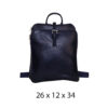 Torba 20 - ruksak big double - navy