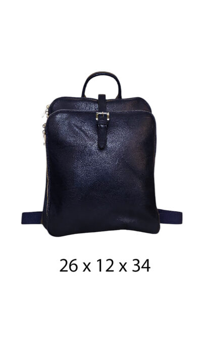 Torba 20 - ruksak big double - navy