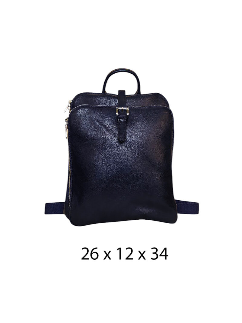 Torba 20 - ruksak big double - navy