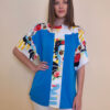 Tunika 36 Levant -T- jersey UN malibu - Frida Pop