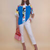 Tunika 36 Levant -T- jersey UN malibu - Frida Pop