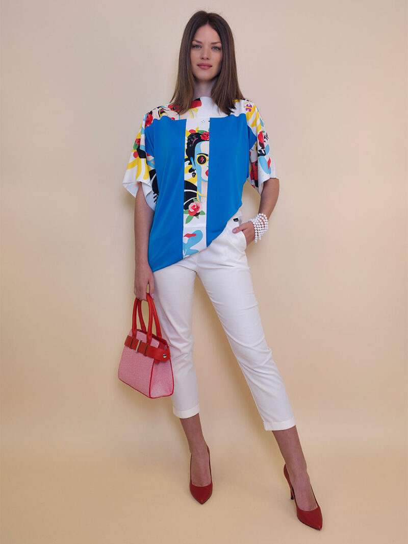 Tunika 36 Levant -T- jersey UN malibu - Frida Pop