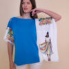 Tunika 36 Fantasy - jersey UN malibu - Ladanje/Smile Dress