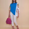 Tunika 36 Fantasy - jersey UN malibu - Ladanje/Smile Dress