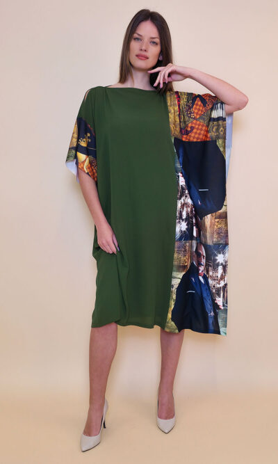 Kaftan 44 Fantasy - gtte UN military - Porot/Harfa