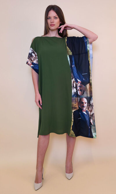 Kaftan 44 Fantasy - gtte UN military - Poirot