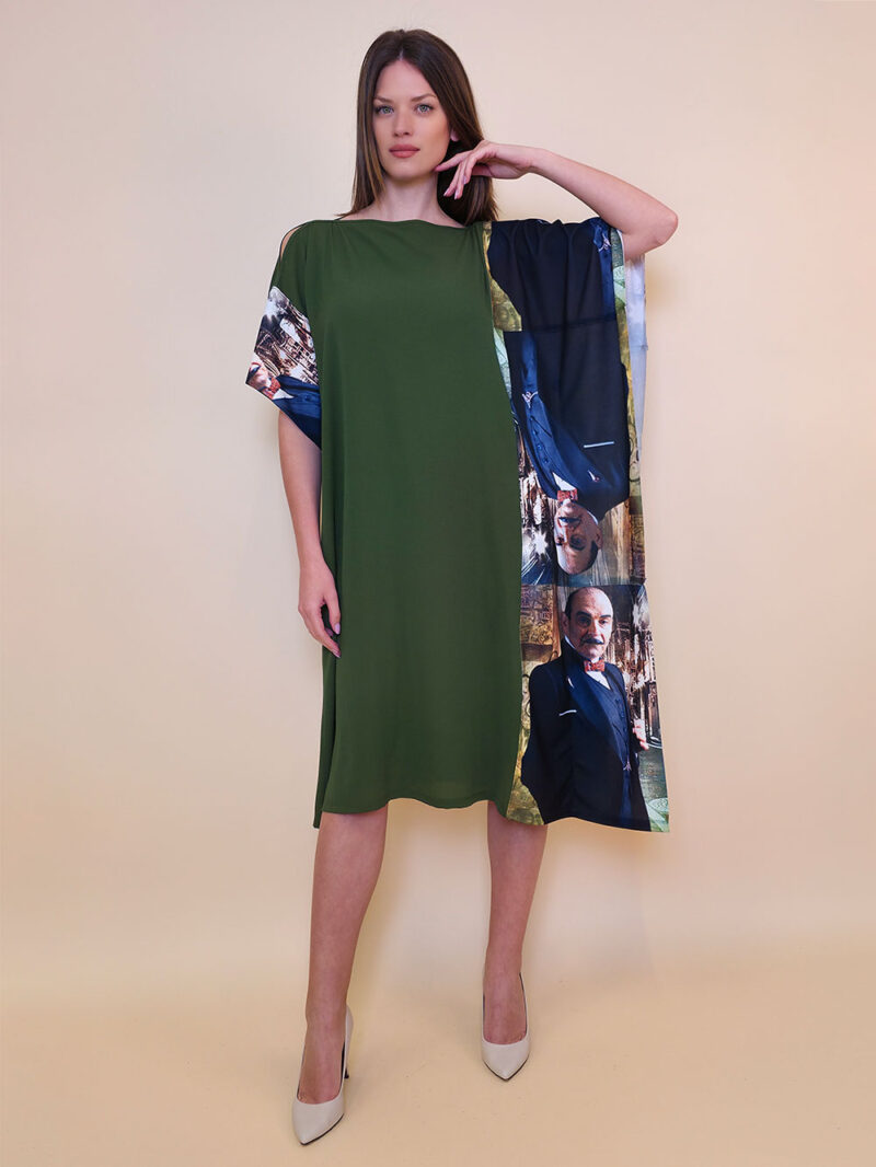 Kaftan 44 Fantasy - gtte UN military - Poirot