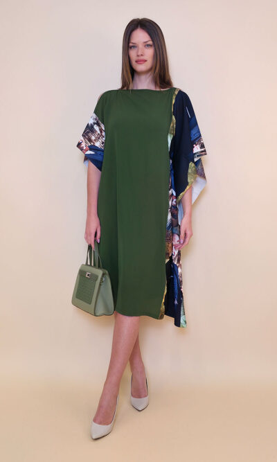 Kaftan 44 Fantasy - gtte UN military - Poirot