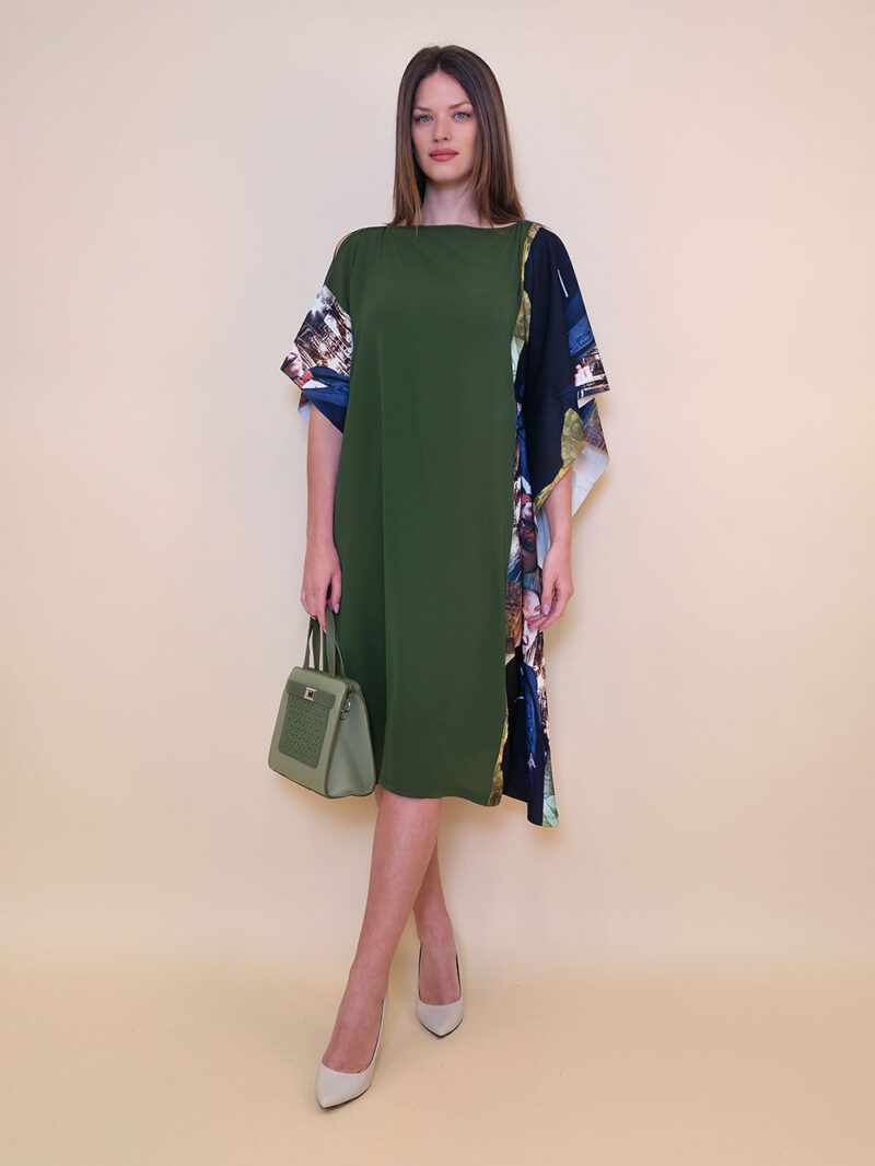 Kaftan 44 Fantasy - gtte UN military - Poirot