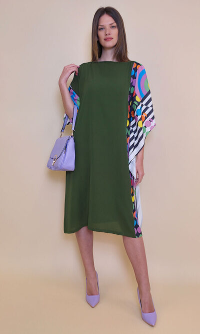 Kaftan 44 Fantasy - gtte UN military - Šarene Tufne