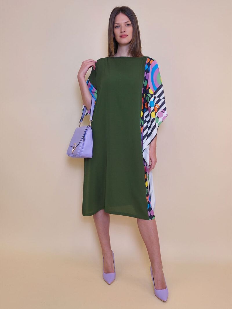 Kaftan 44 Fantasy - gtte UN military - Šarene tufne