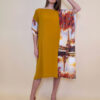 Kaftan 44 Fantasy - gtte UN camel - Eiffel