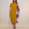 Kaftan 44 Fantasy - gtte UN camel - Eiffel