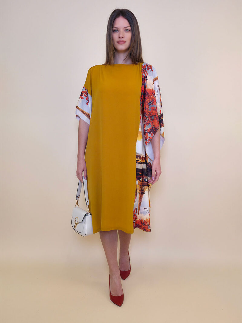 Kaftan 44 Fantasy - gtte UN camel - Eiffel
