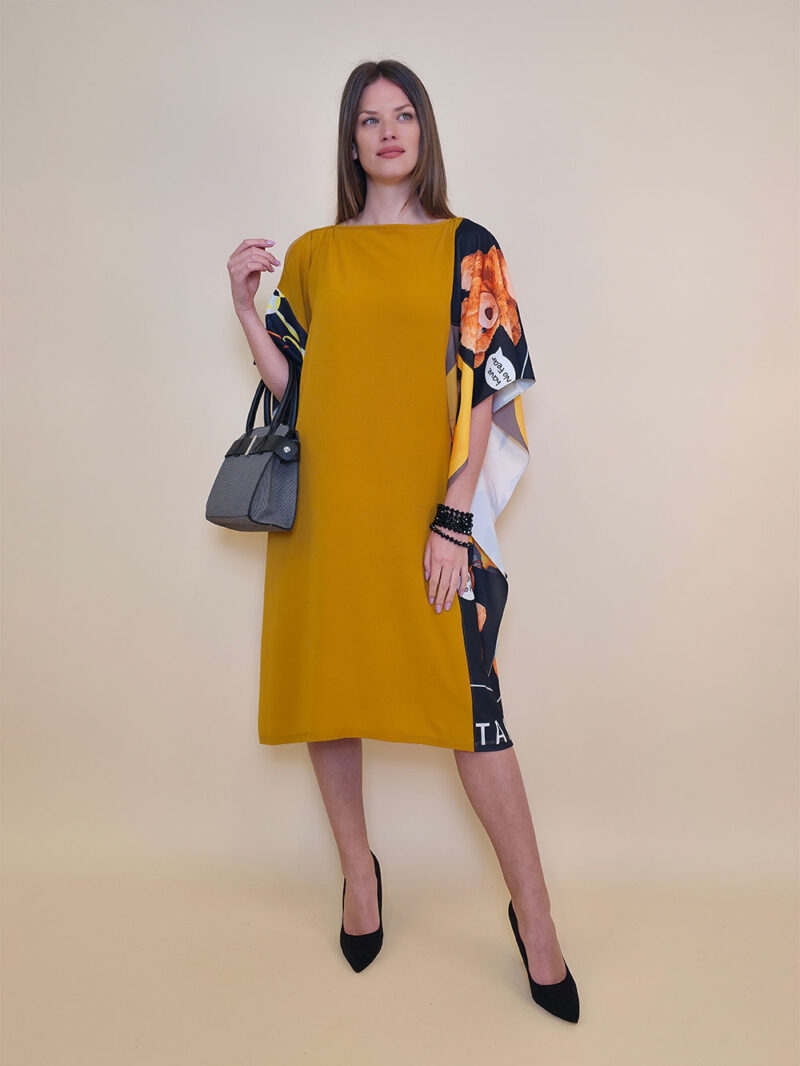 Kaftan 44 Fantasy - gtte UN camel - Ptice/Risky Bear