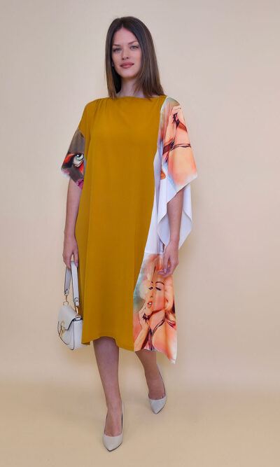 Kaftan 44 Fantasy - gtte UN camel - MM/Damica