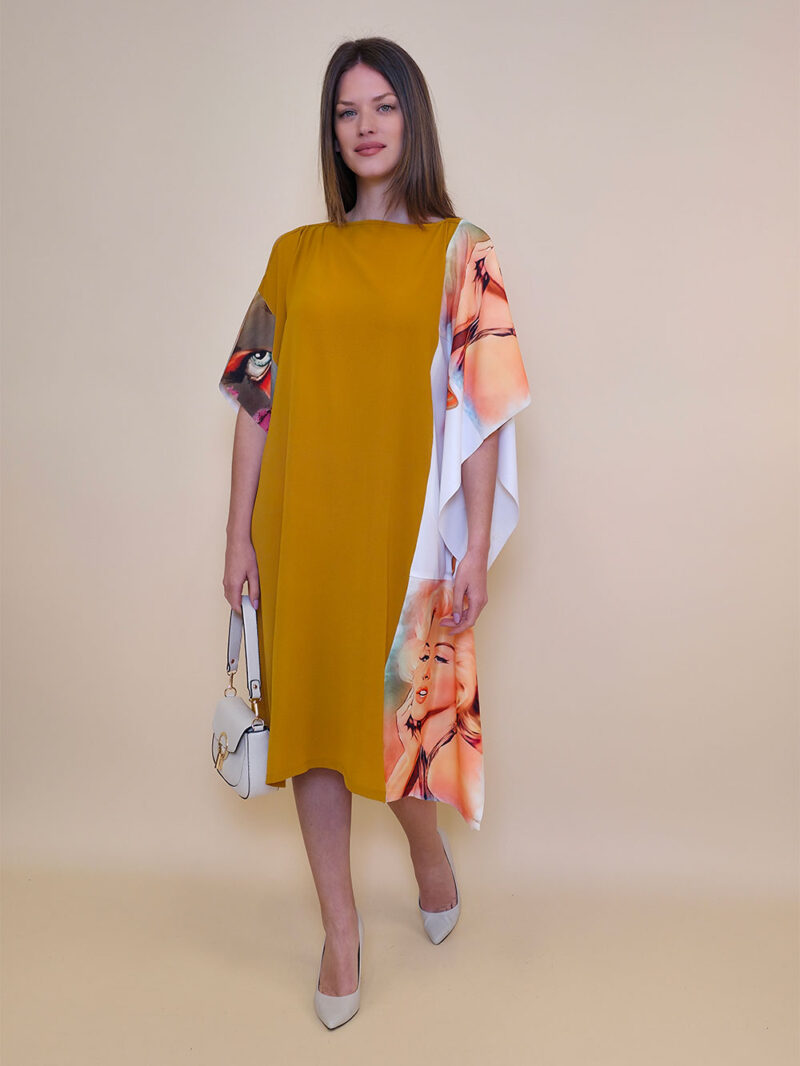 Kaftan 44 Fantasy - gtte UN camel - MM/Damica