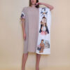 Kaftan 44 Fantasy - gtte UN beige - Čitanje/Colosseum/Dalmatiner