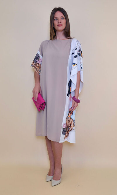 Kaftan 44 Fantasy - gtte UN beige - Čitanje/Colosseum/Dalmatiner