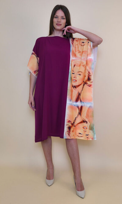 Kaftan 44 Fantasy - gtte UN amarena - MM