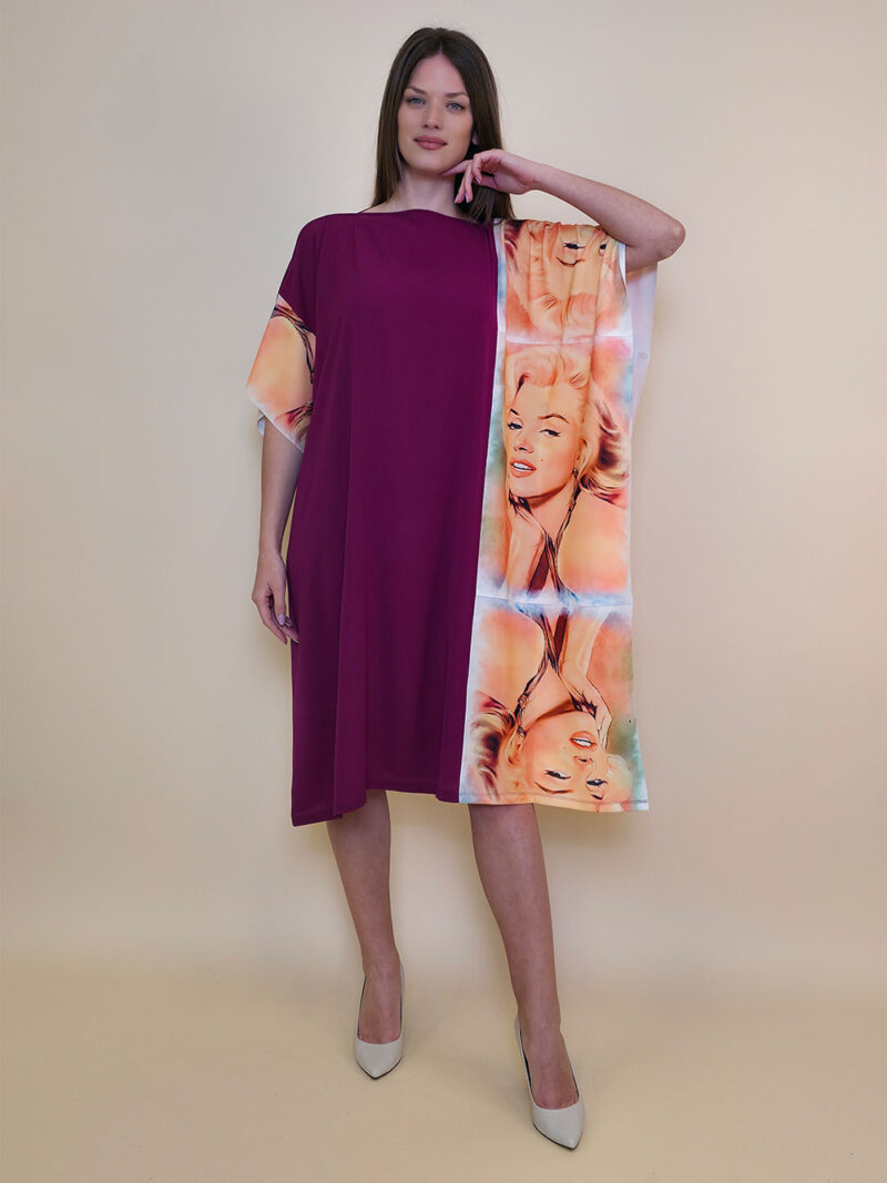 Kaftan 44 Fantasy - gtte UN amarena - MM