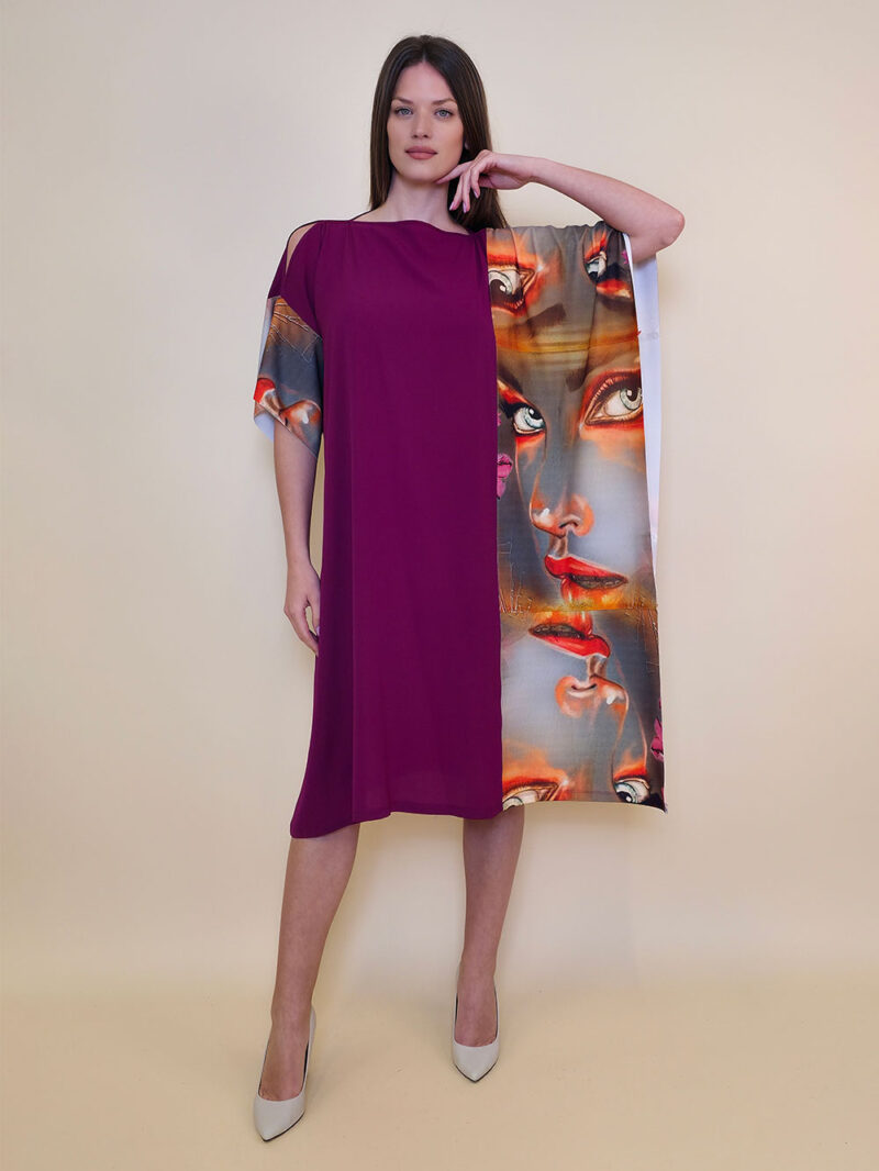 Kaftan 44 Fantasy - gtte UN amarena - Miras Staklena