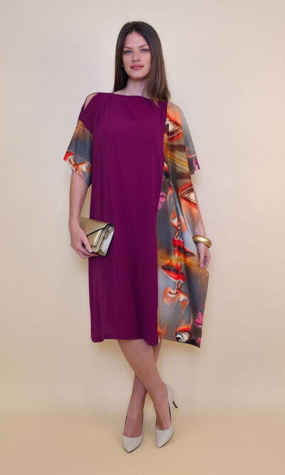 Kaftan 44 Fantasy - gtte UN amarena - Miras Staklena