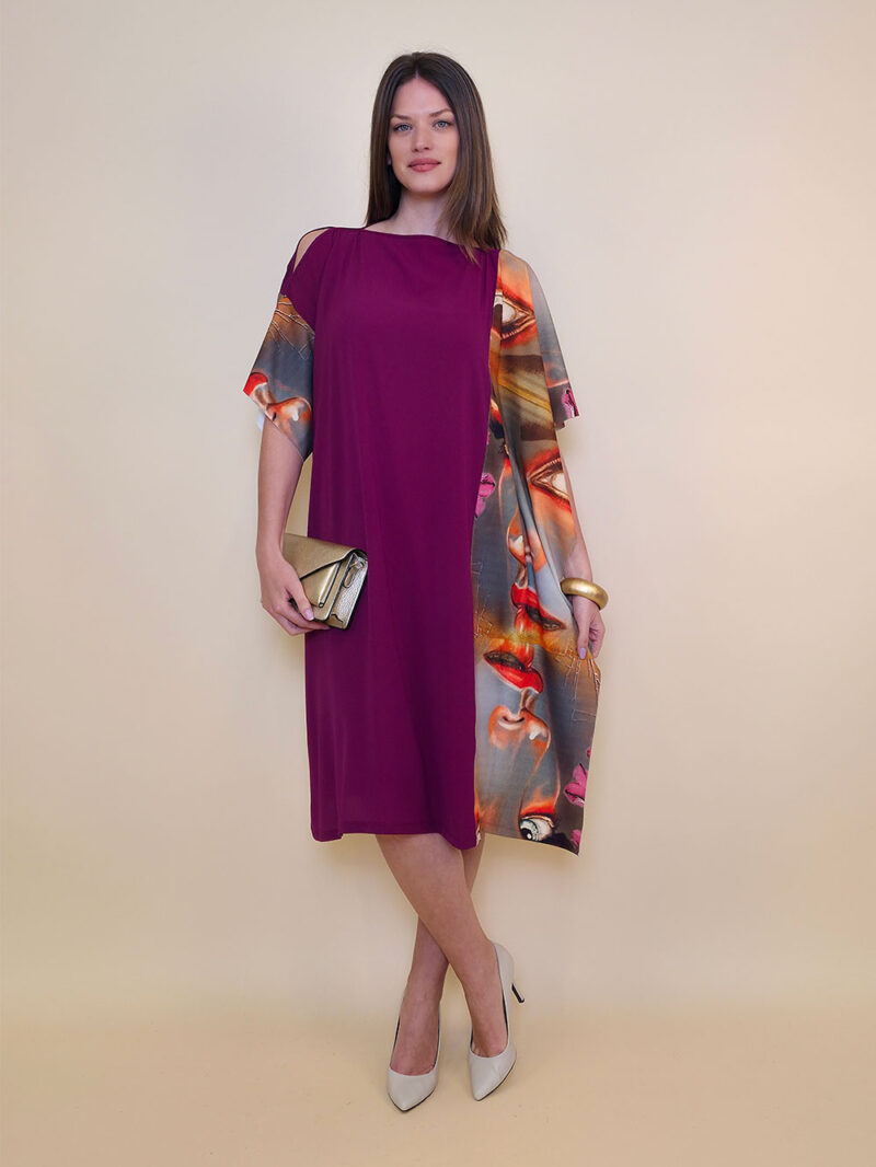 Kaftan 44 Fantasy - gtte UN amarena - Miras Staklena