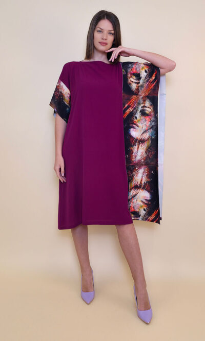 Kaftan 44 Fantasy - gtte UN amarena - Miras Lice u Sjeni