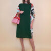 Kaftan 44 Fantasy - gtte UN bottle green - Crvena Govornica/Dalmatiner