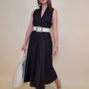 Haljina 35 Anniston - viscose UN - brown