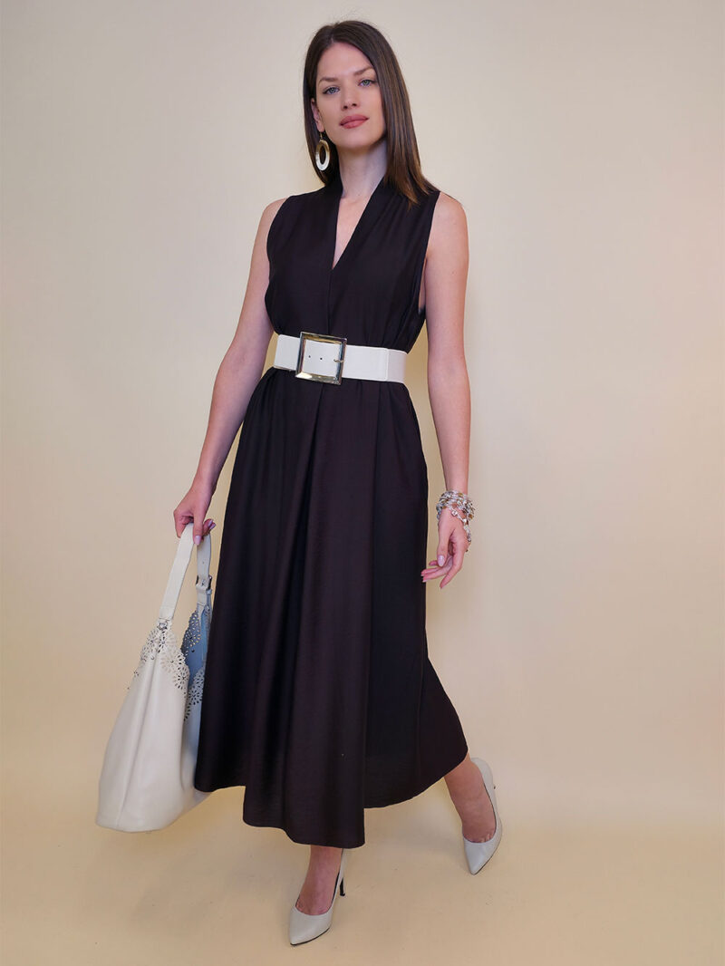 Haljina 35 Anniston - viscose UN - brown