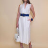 Haljina 35 Anniston - viscose UN - white