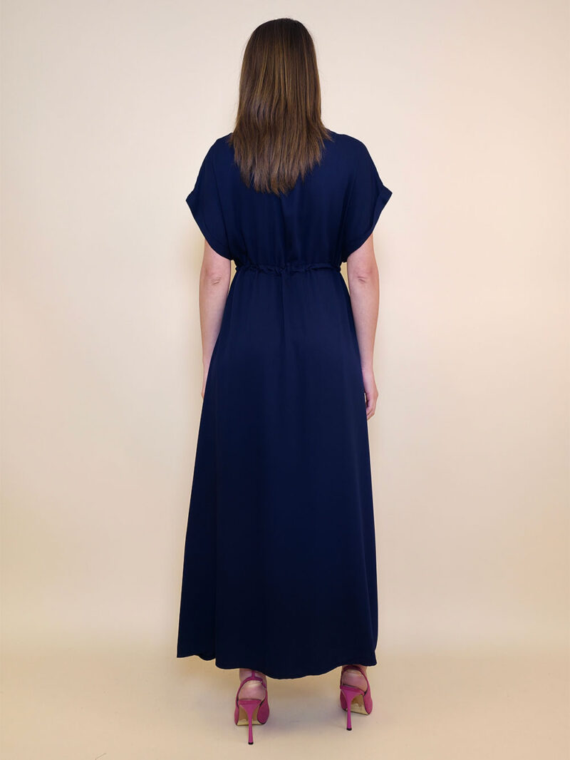 Haljina 40 Roberta - navy - Slika 3