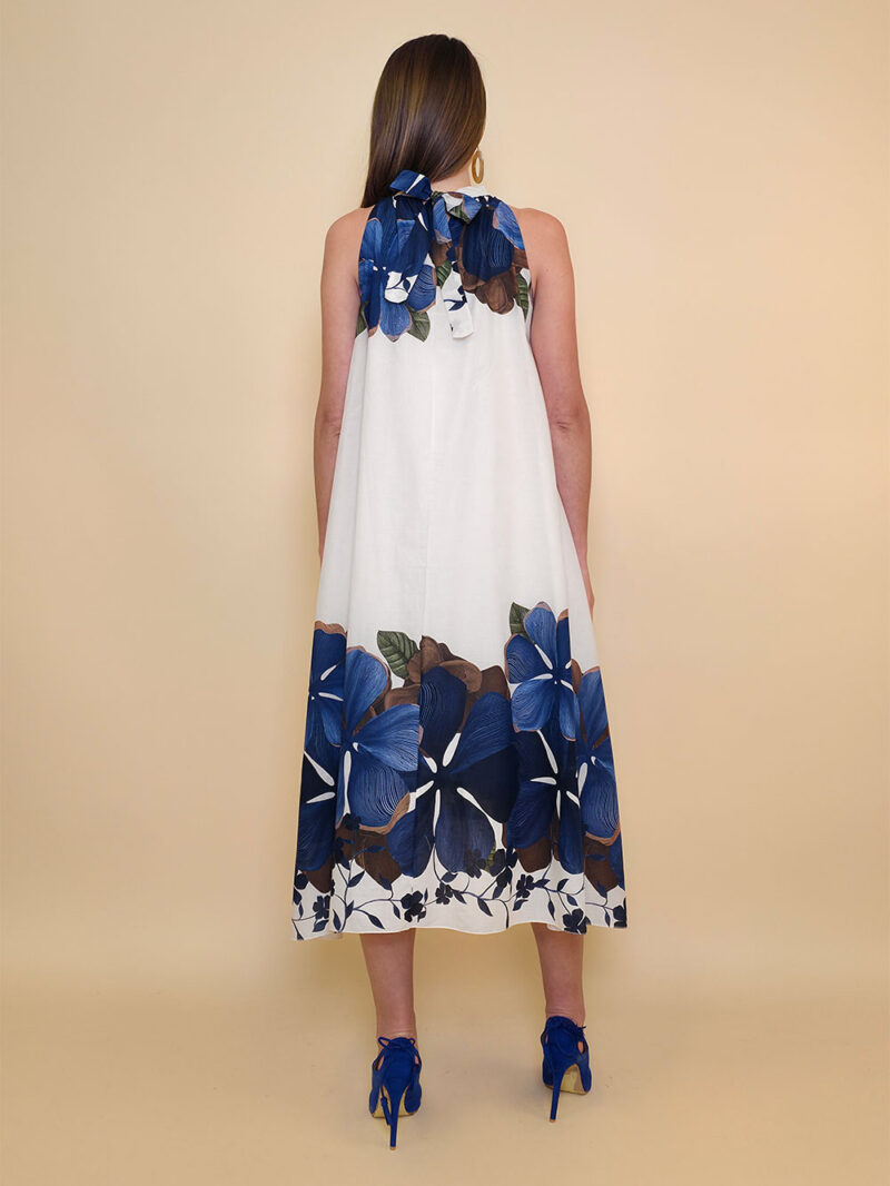 Haljina 60 Charlotte - navy - Slika 2