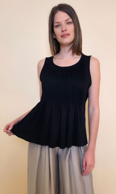 Top 32 Sharon - viscose UN - black
