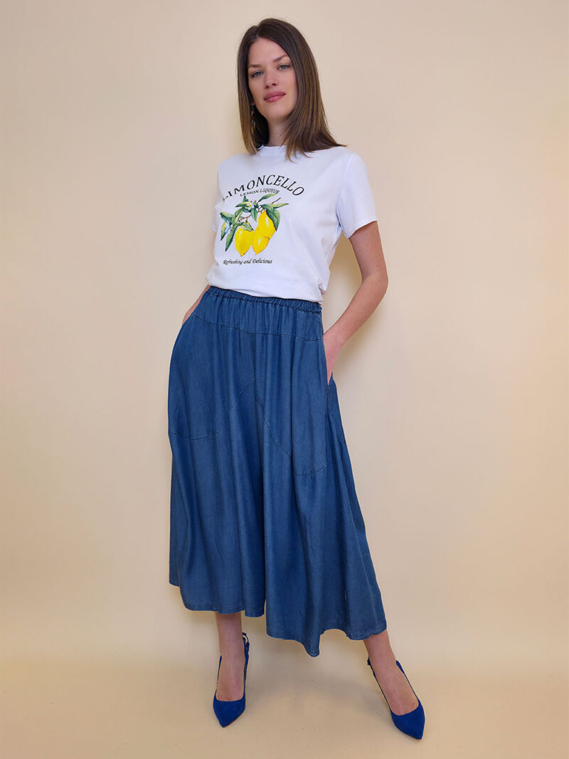 Hlače 48 Tysons - jeans UN - d.blue