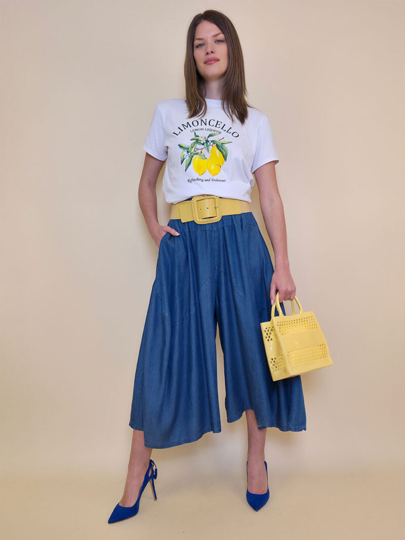 Hlače 48 Tysons - jeans UN - d.blue