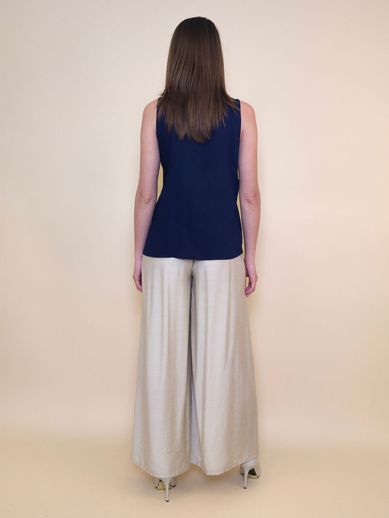 Top 32 Sharon - navy - Slika 3