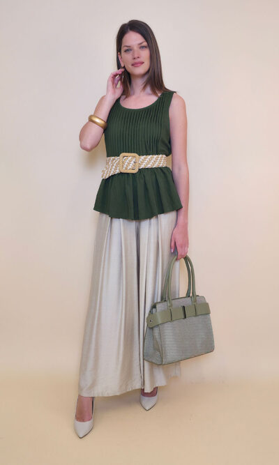 Top 32 Sharon - viscose UN - military