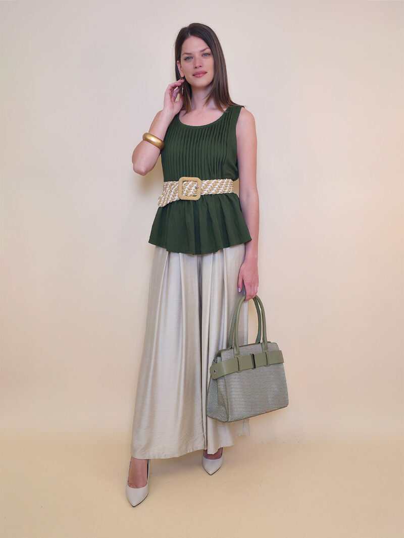 Top 32 Sharon - viscose UN - military