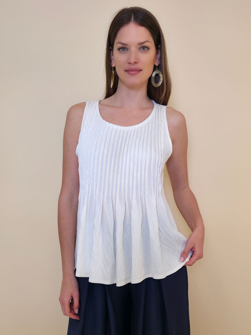 Top 32 Sharon - viscose UN - panna