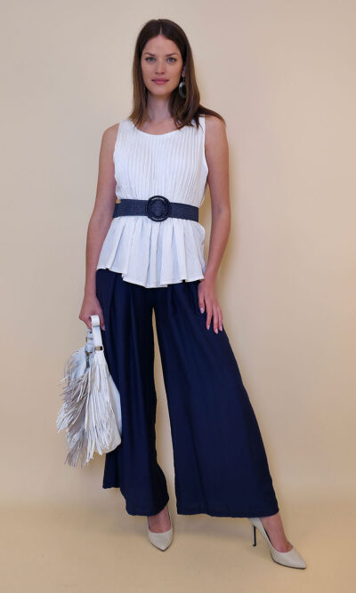 Top 32 Sharon - viscose UN - panna